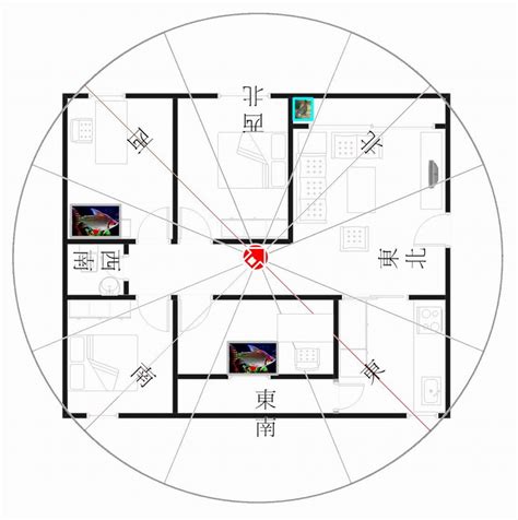 坐東南朝西北採光|坐東南朝西北房屋的10個風水常見問題及解決方案 